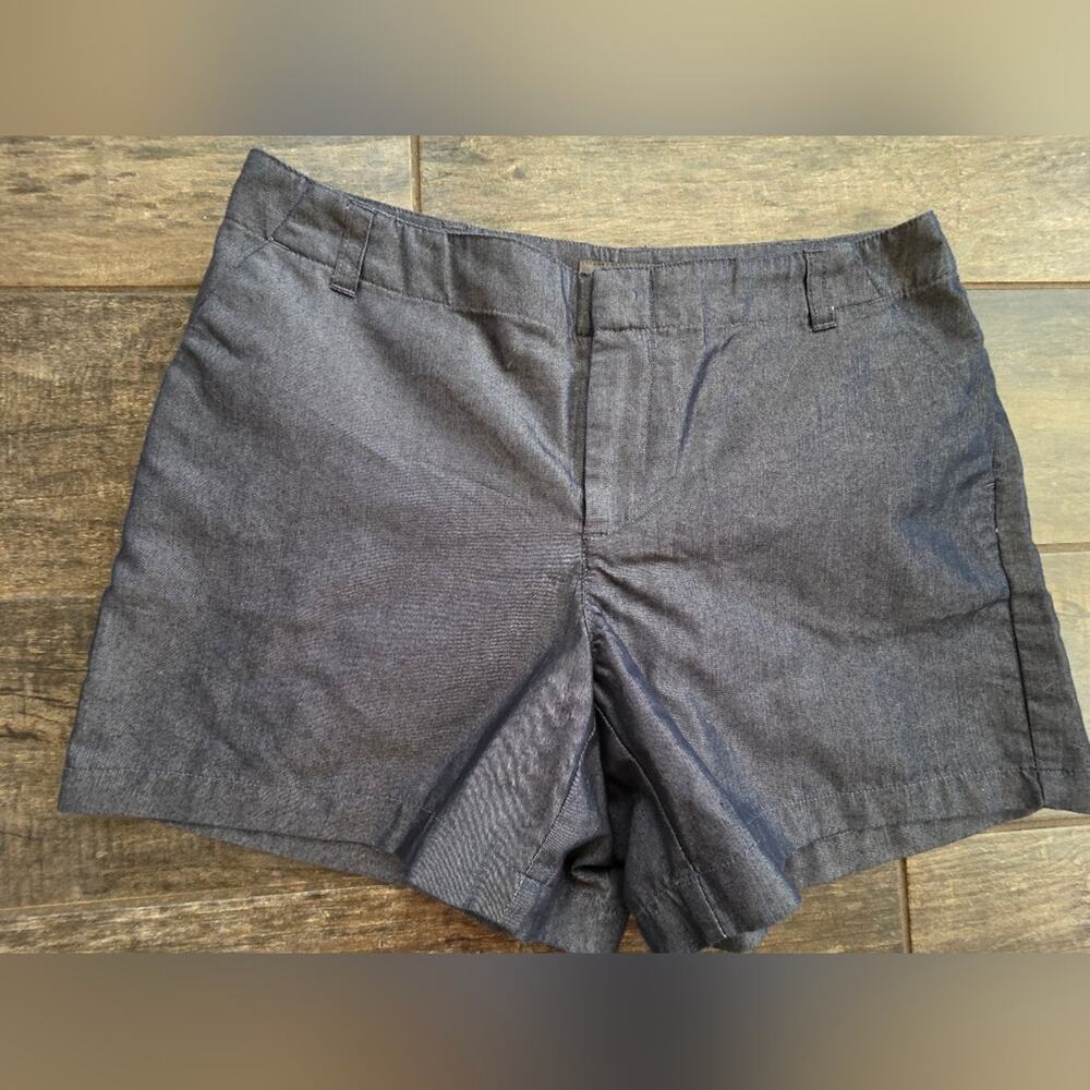 #446 Banana Republic Slate Gray Women's Shorts